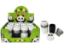 Bild von Spitzer mit Gummi  Panda  (12)