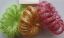 Bild von Spiralgummi Multicolor 3-er   (3)