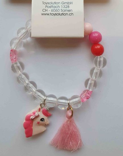 Bild von Armband mit Motiv Einhorn  (6)