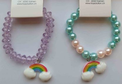 Bild von Armband Regenbogen  (6)