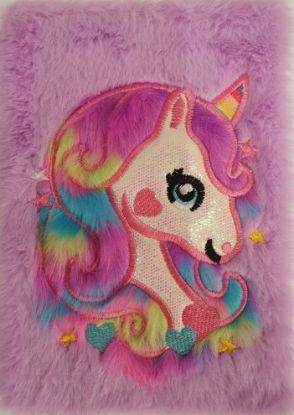 Bild von Tagebuch Cuties Unicorn  (3) A5